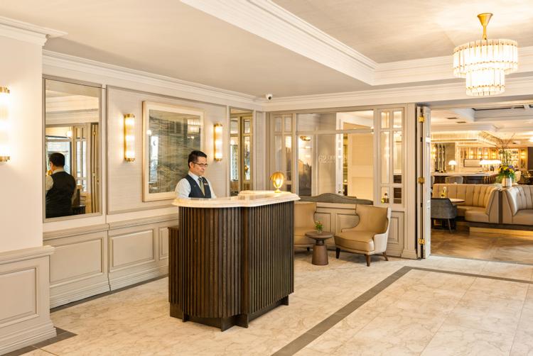 Brooks Hotel | D02 TV06 | 3