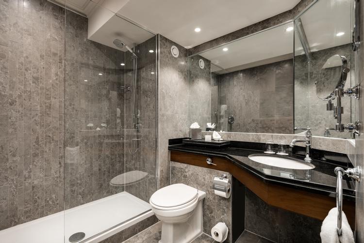 Brooks Hotel | D02 TV06 | 2