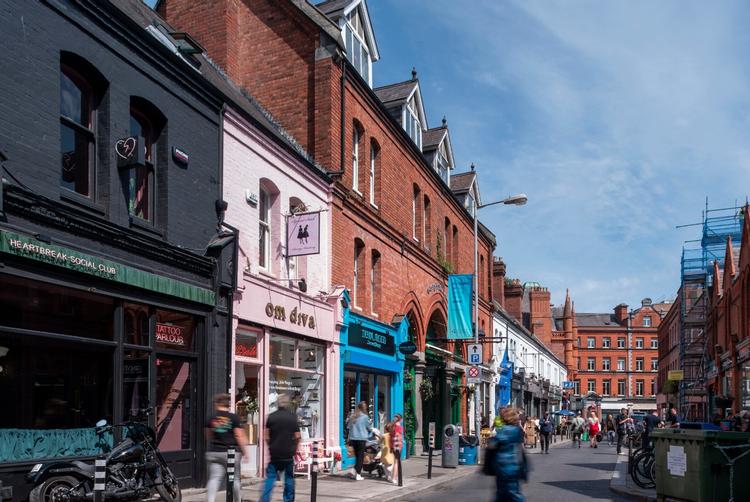 Brooks Hotel | D02 TV06 | 1