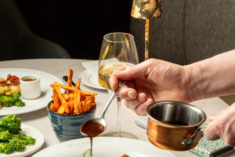 Brooks Hotel | Dublin | 2