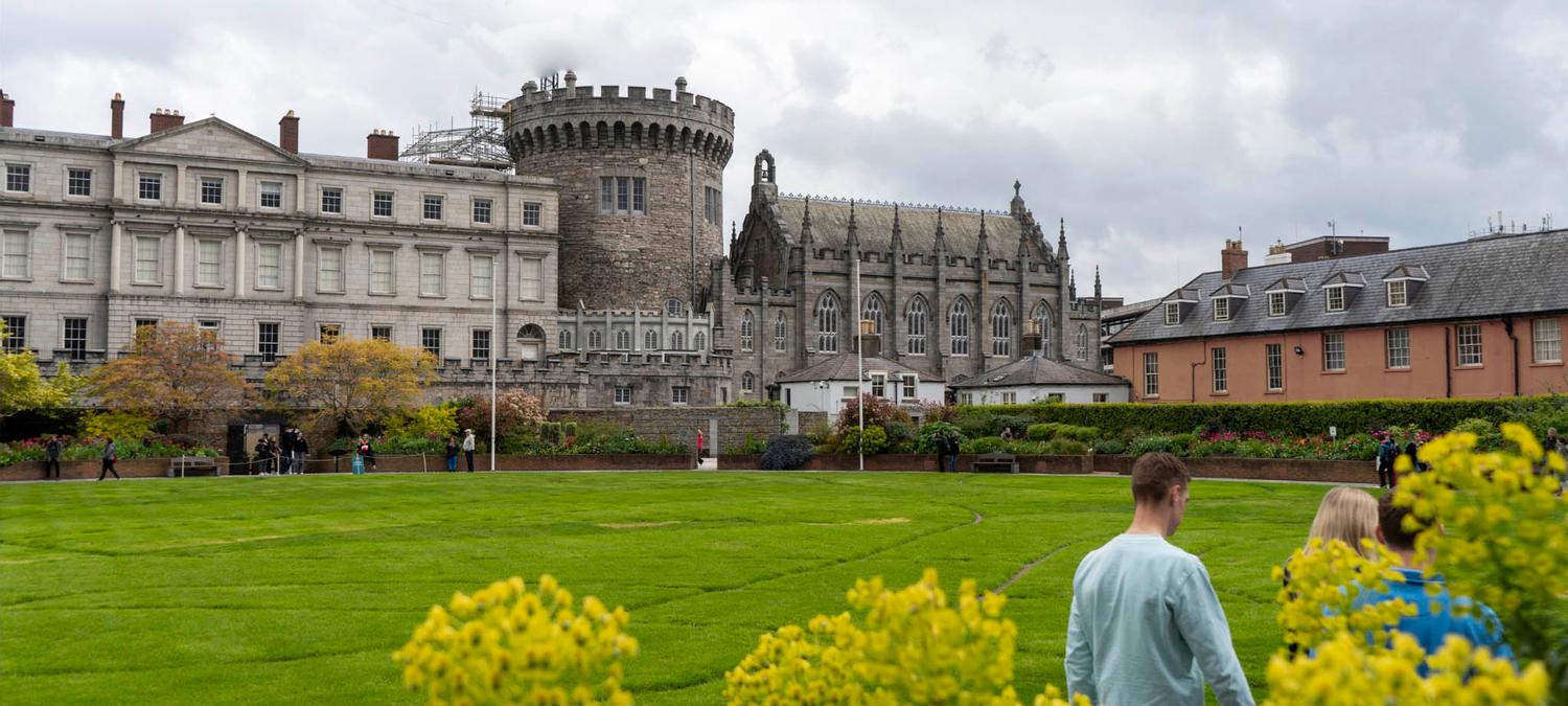 Brooks Hotel | D02 TV06 | 2