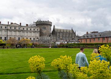 Dublin Castle