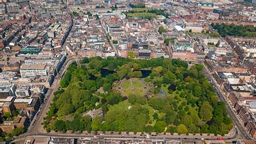 Cosas que hacer en Dublín