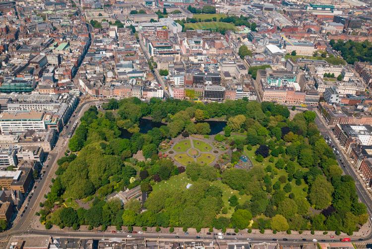 Brooks Hotel | D02 TV06 | 2