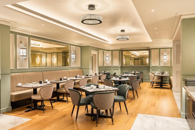 Brooks Hotel | D02 TV06 | 4