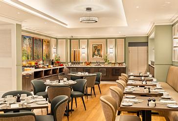Breakfast Room