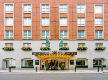 Brooks Hotel | Dublin | Galerie 1