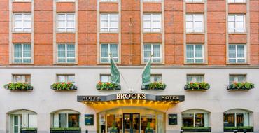 Brooks Hotel | Dublin | Compra anticipada | 1