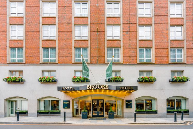 Brooks Hotel | D02 TV06 | 6