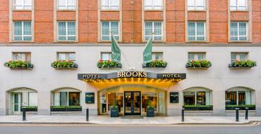 Brooks Hotel | D02 TV06 | Advance Purchase | JANUARY SALE