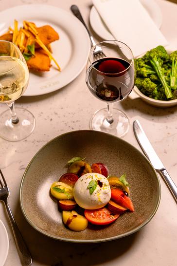 Brooks Hotel | Dublin | Galleria 14