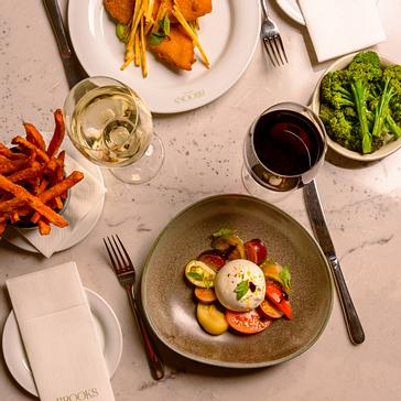 Brooks Hotel | Dublin | Galleria 15