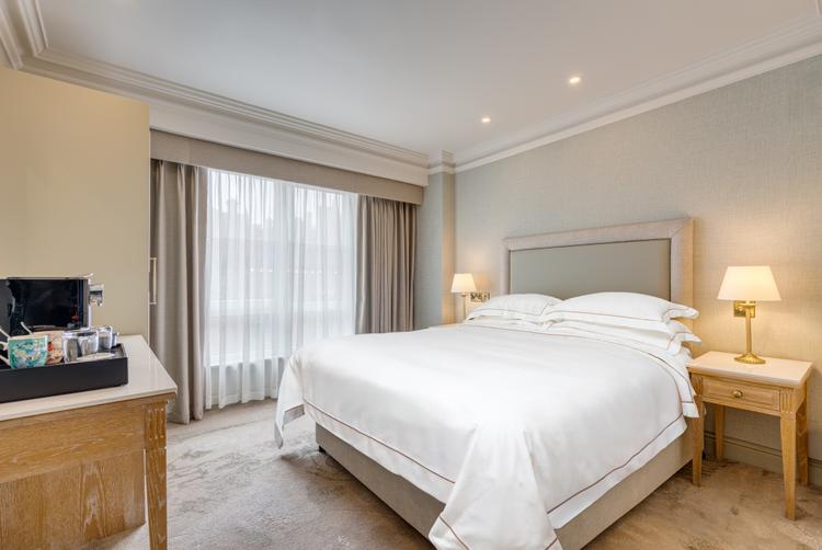 Brooks Hotel | Dublin | 1