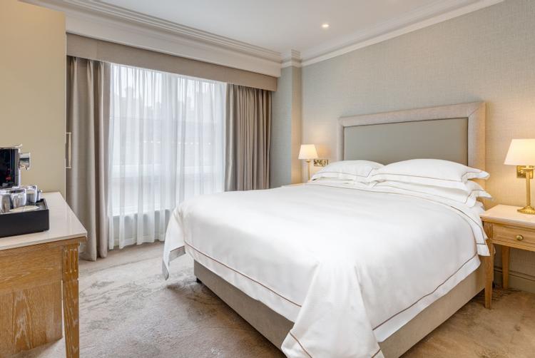 Brooks Hotel | Dublin | 1