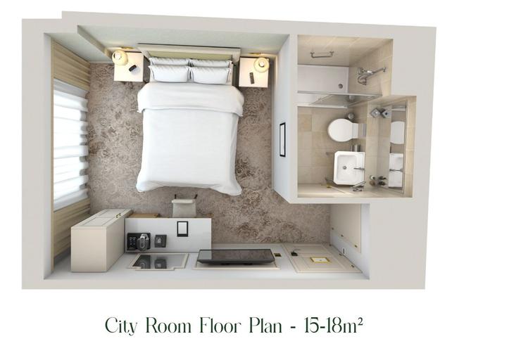 Brooks Hotel | Dublin | 3