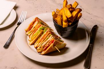 Brooks Hotel | Dublin | Galerie 43