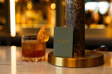 Enjoy drinks at 62 Drury Street Bar & Brasserie