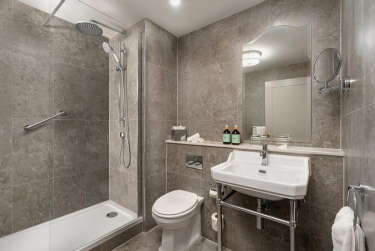 Brooks Hotel | D02 TV06 | 2