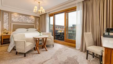 Brooks Hotel | Dublin | Galleria 11