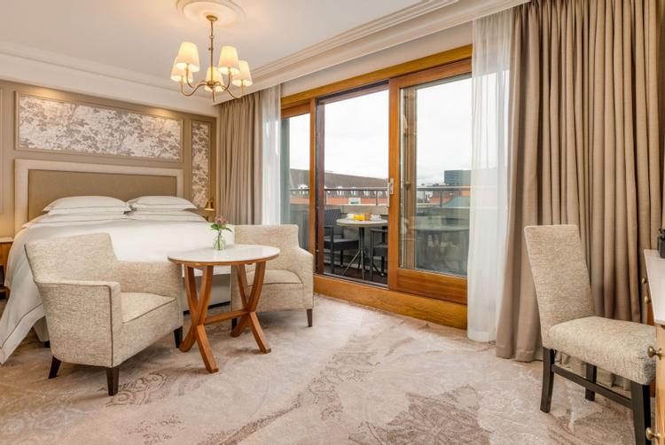 Brooks Hotel | D02 TV06 | 1