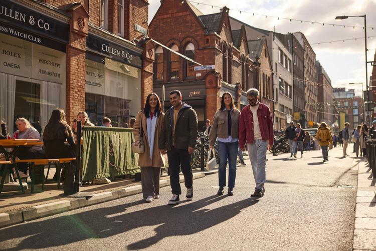 Brooks Hotel | D02 TV06 | 2