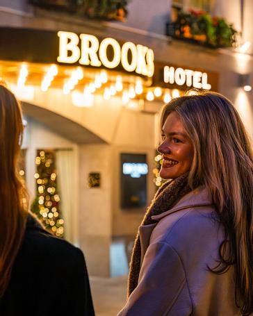 Brooks Hotel | D02 TV06 | Gallery 1