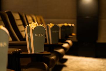 Cinema at Brooks Hotel