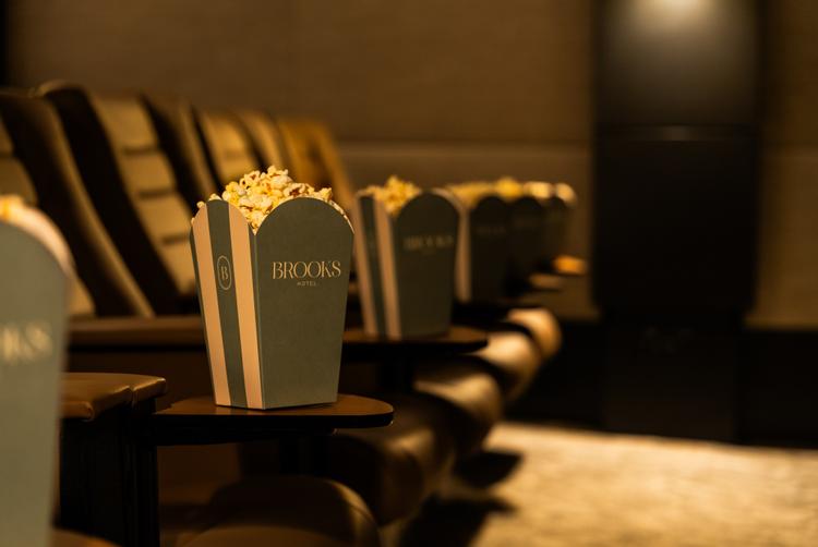 Brooks Hotel | D02 TV06 | 2