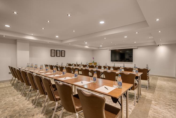 Brooks Hotel | D02 TV06 | 1