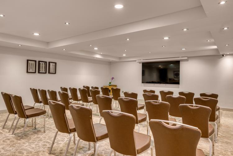 Brooks Hotel | D02 TV06 | 1