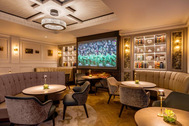 Brooks Hotel | D02 TV06 | 5