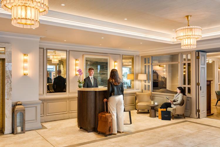 Brooks Hotel | D02 TV06 | 1