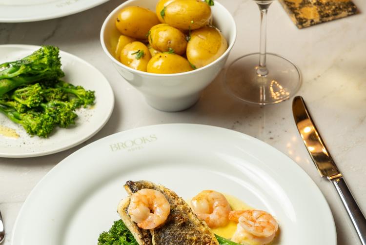 Brooks Hotel | D02 TV06 | 2