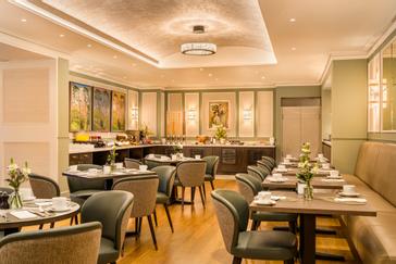 Brooks Hotel | Dublin | Galerie 17