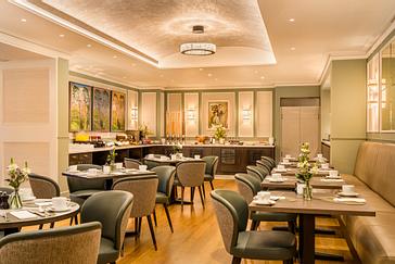 Brooks Hotel | Dublin | Galerie 17