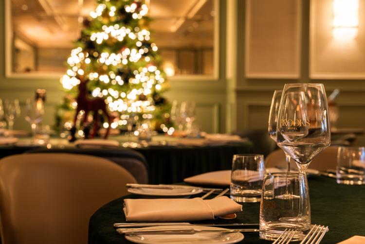 Brooks Hotel | D02 TV06 | 1