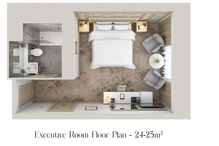 Brooks Hotel | D02 TV06 | 5