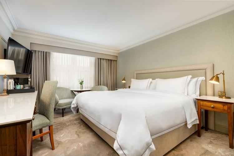 Brooks Hotel | Dublin | 2