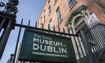 The Little Museum of Dublin
