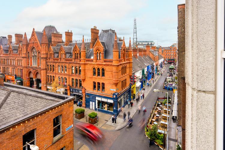 Brooks Hotel | D02 TV06 | 1