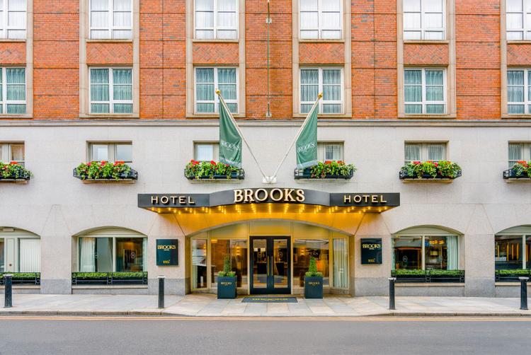 Brooks Hotel | D02 TV06 | 4