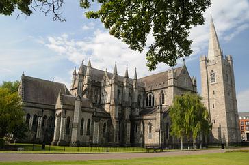 St Patrick's Cathedral