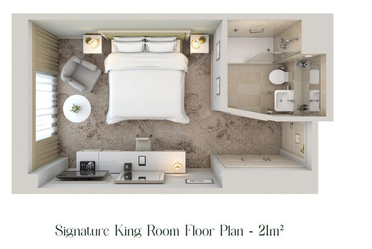 Brooks Hotel | D02 TV06 | 3