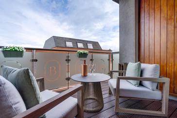 Suite Balcony