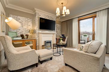 Brooks Hotel | Dublin | Galleria 18