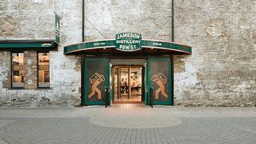 Jameson Distillery