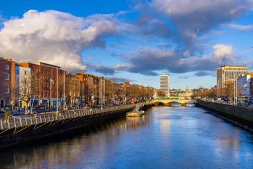 Brooks Hotel | Dublin | Galleria 12