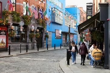 Brooks Hotel | Dublin | Galleria 7